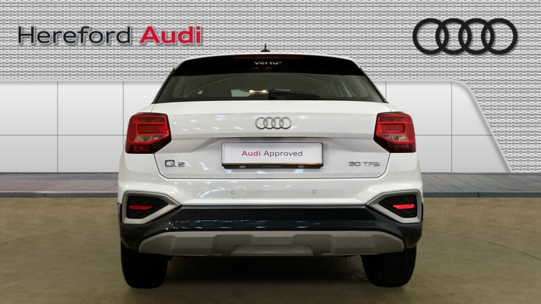 Audi Q2 30 TFSI Sport 5dr Petrol Estate